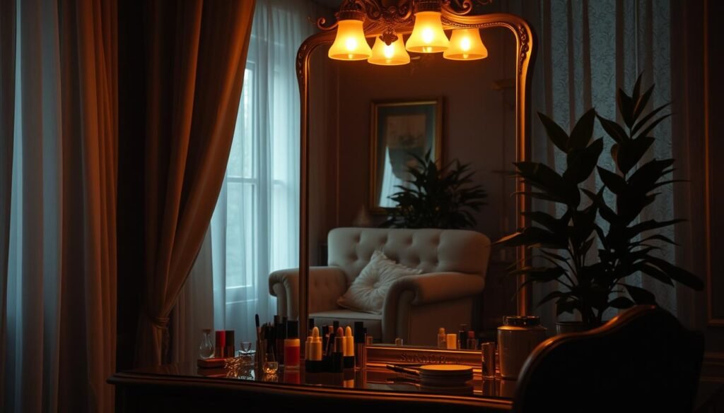 lighting and environment