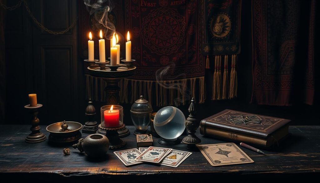 magickal rituals tools