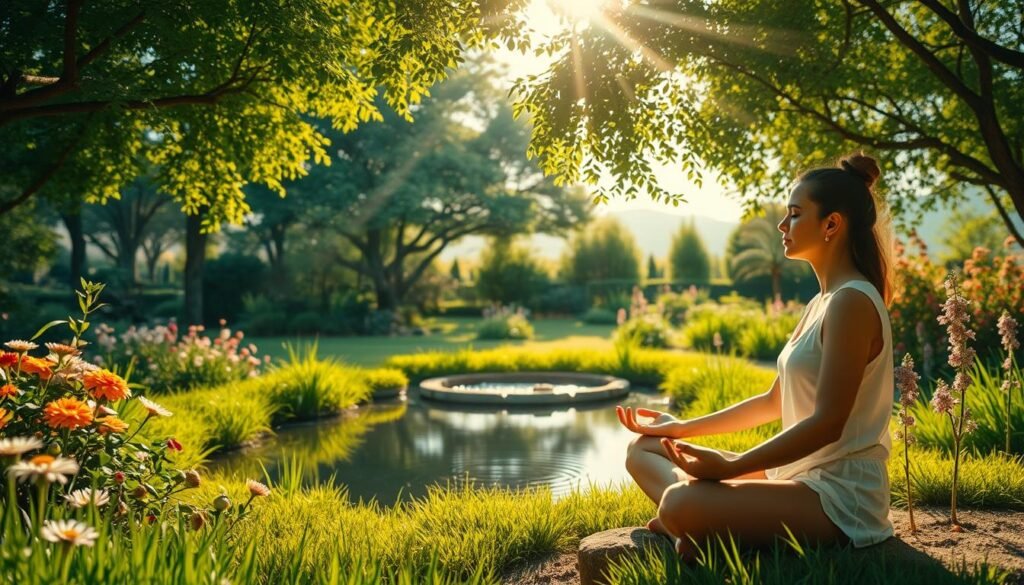 meditation and mindfulness