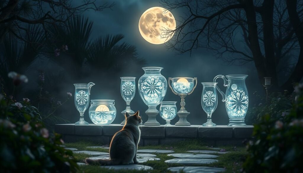 moon water charging guide for pets