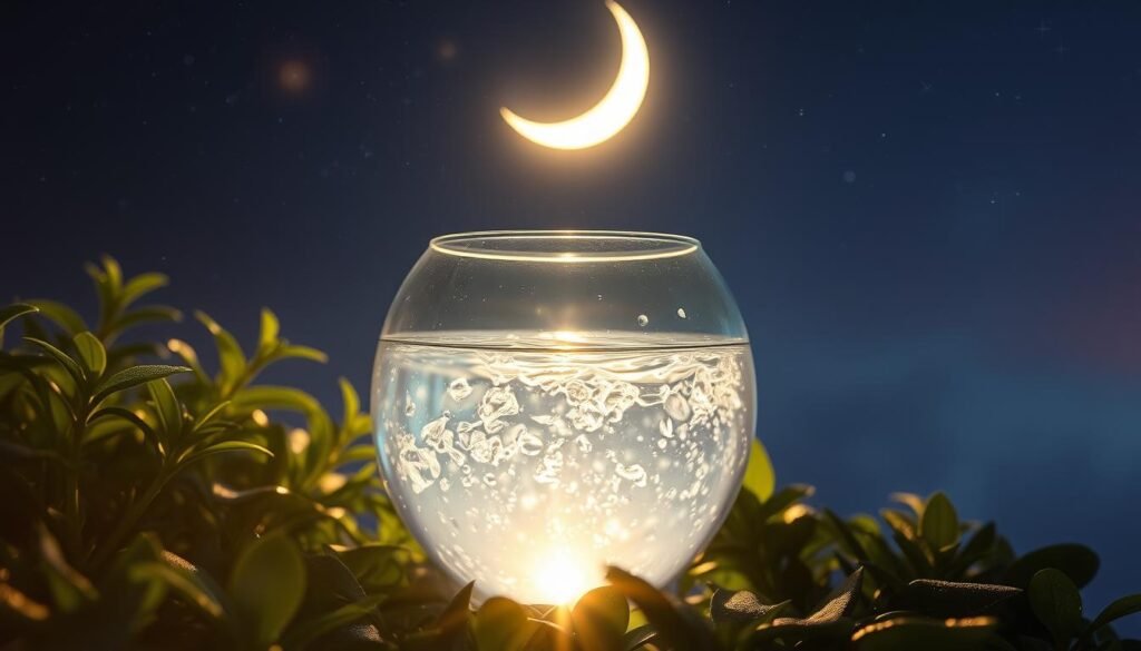 moon water for pets benefits