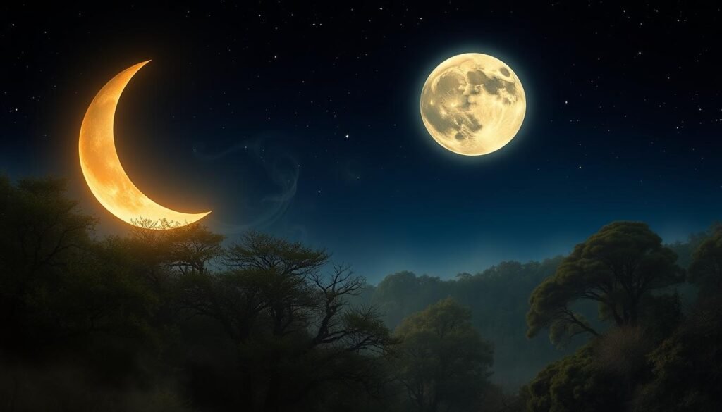 mystical moon phases for witches mystical moon phases for witches