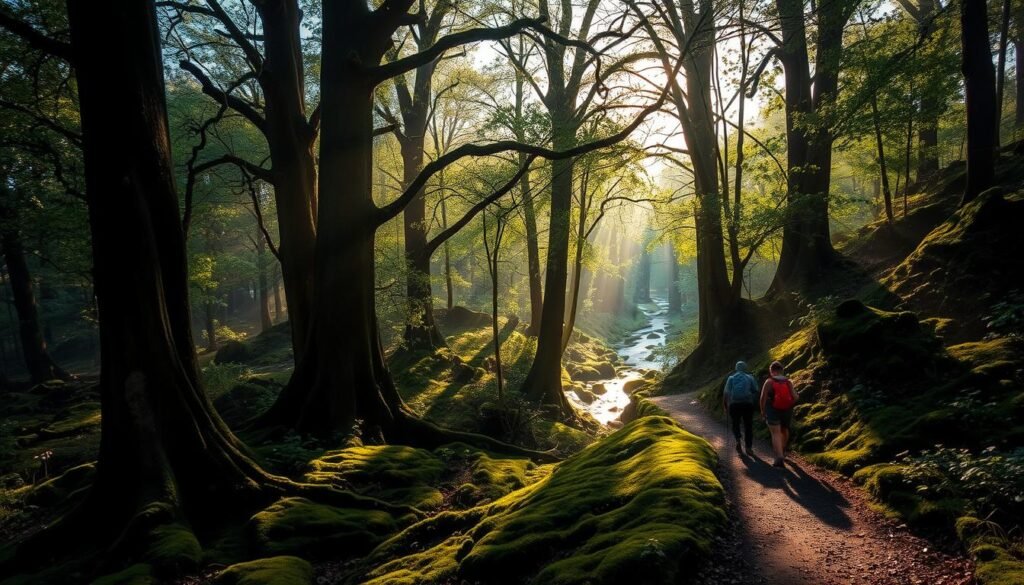 nature walks nature walks