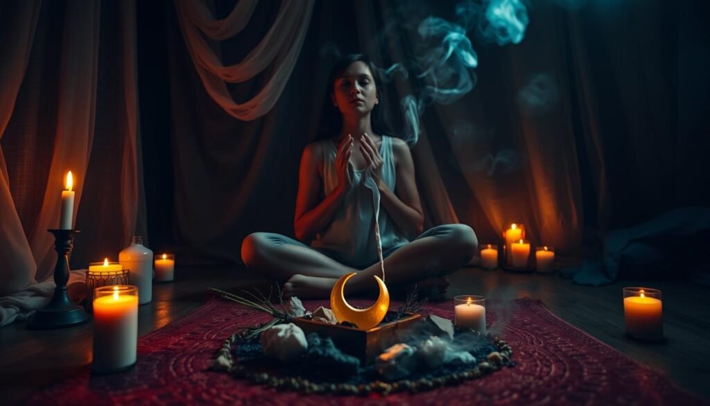 new moon rituals