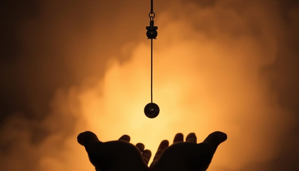 pendulum divination