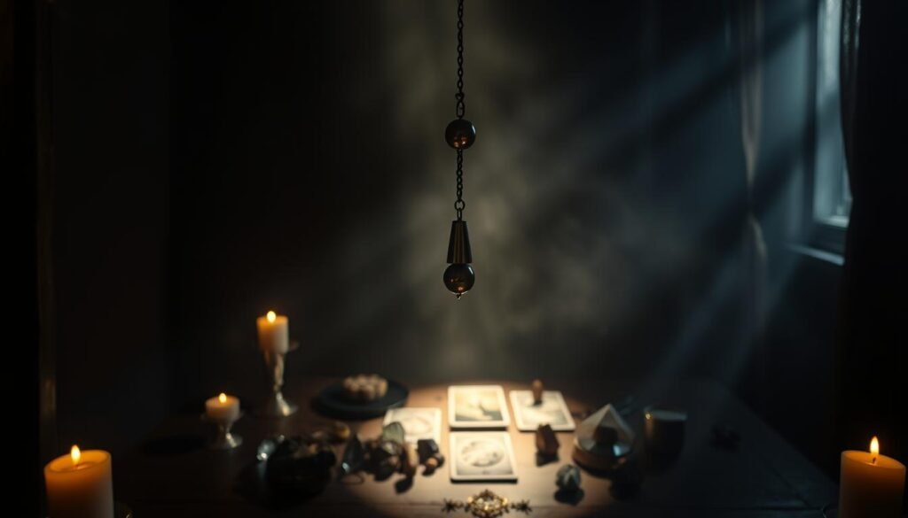 pendulum techniques