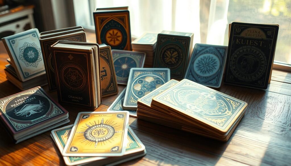 popular oracle decks