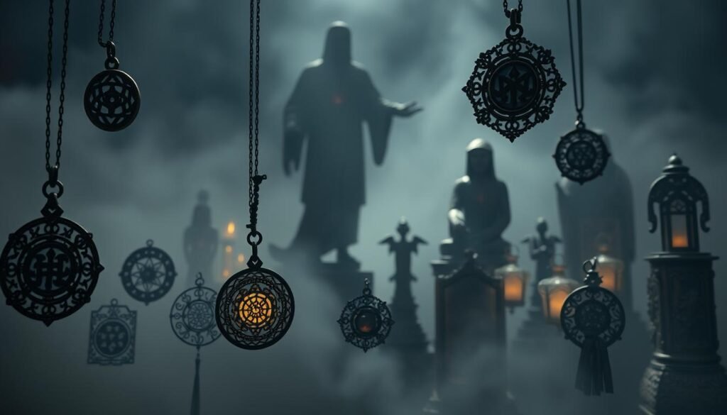 protective talismans