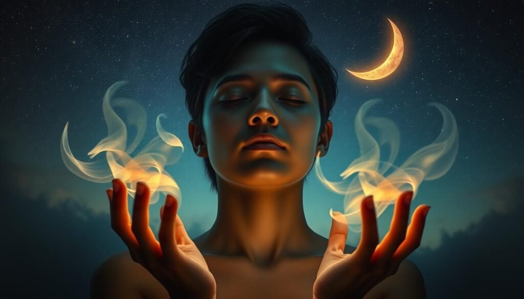 self-guided dream interpretation