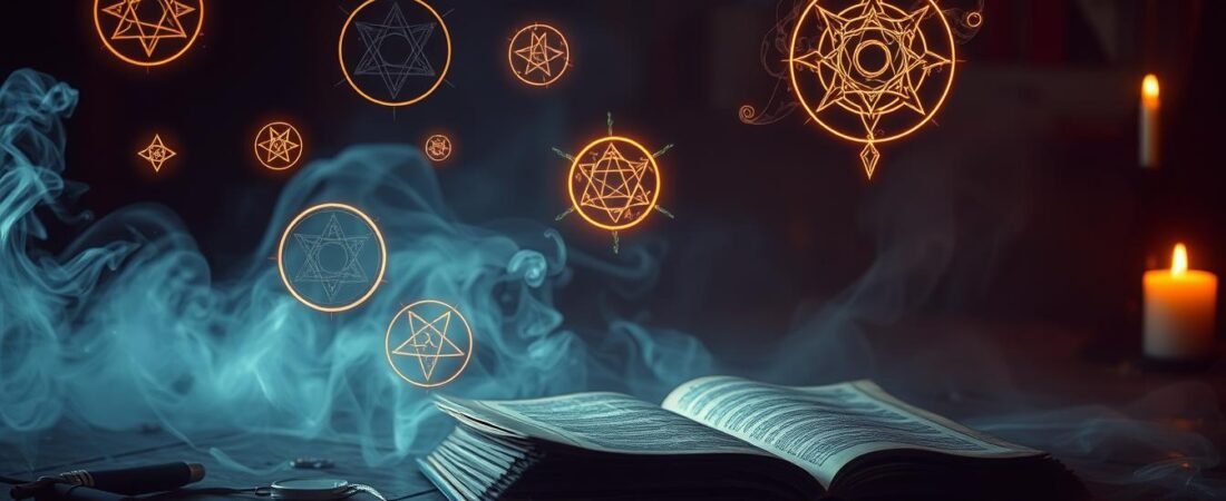 Discover the Secrets of Sigil Magick for Beginners