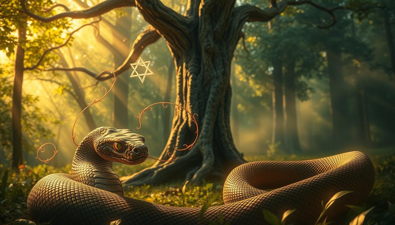 Snake Rituals Why Snakes Appear in Mystical Witch Imagery: A Spiritual Guide – Cozy ...