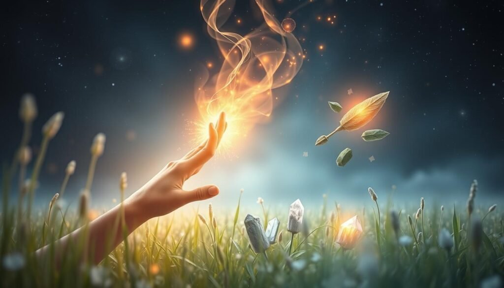 social media energy clearing