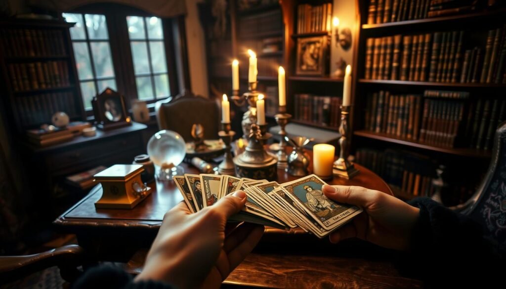 tarot card interpretations
