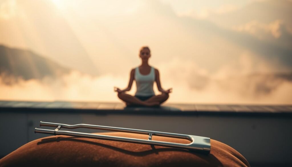 tuning fork meditation