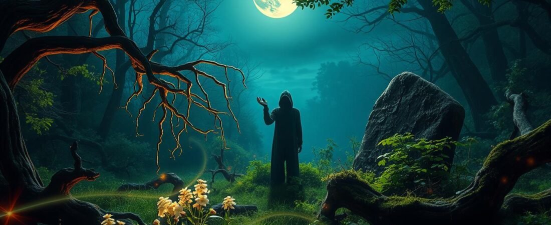 Lunar Insights: Discover the Witch’s Secret Understanding of Moon Phases