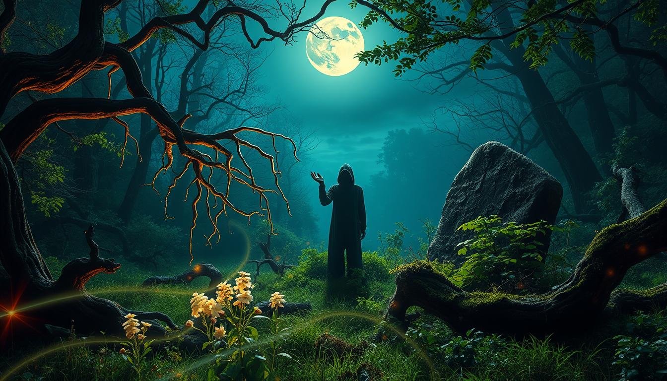 Lunar Insights: Discover the Witch’s Secret Understanding of Moon Phases