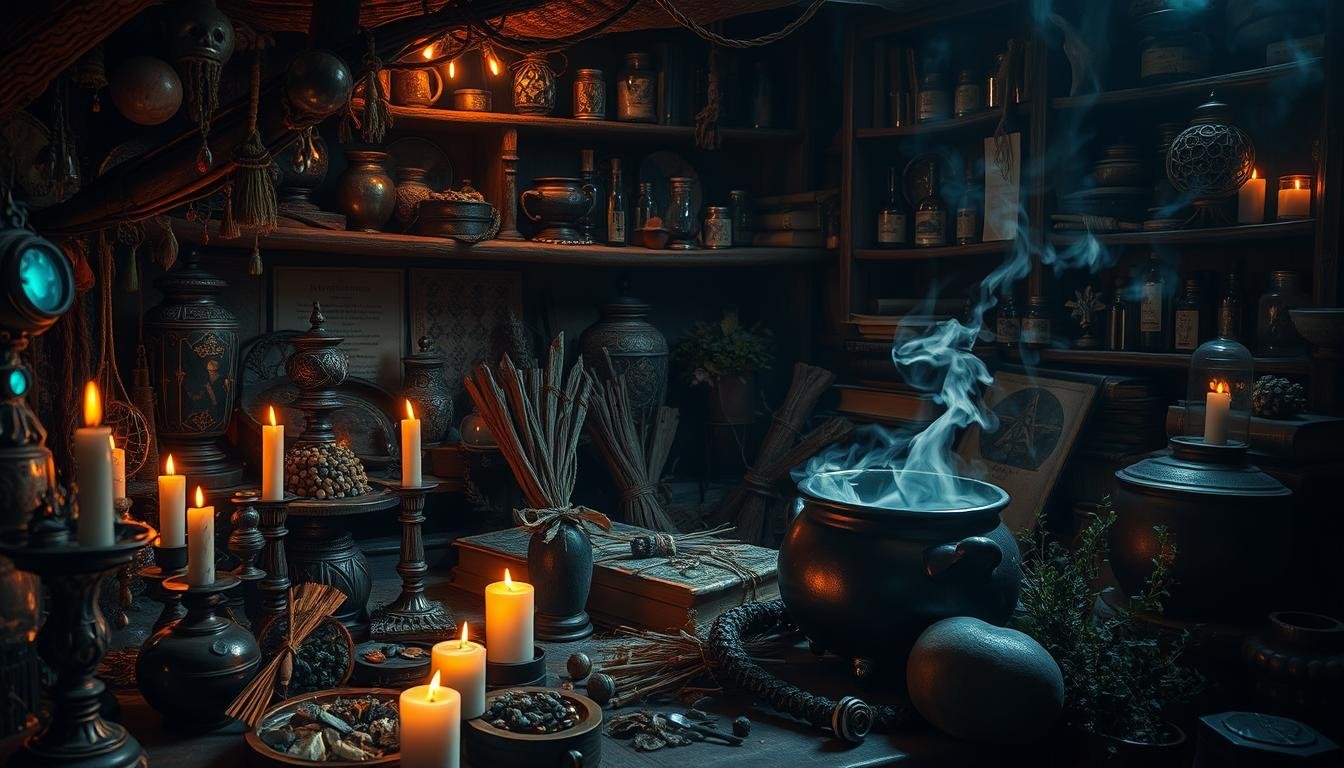 Infuse Your Space with Enchanting Witchy Décor & Charms